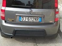 Usata Fiat Panda 100 CV (73 kW) 2007 Grigio Utilitaria