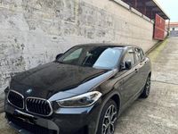 Usata BMW X2 M Sport 136 CV (100 kW) 2022 Nero SUV
