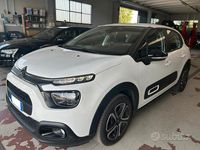 Usata Citroën C3 Feel 83 CV (61 kW) 2020 Bianco Utilitaria