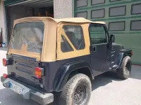 Usata Jeep Wrangler 118 CV (86 kW) 1999 SUV
