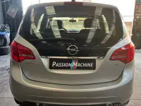 Usata Opel Meriva 120 CV (88 kW) 2017 Grigio Monovolume