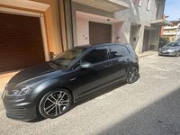 Usata VW Golf VII GTD 184 CV (135 kW) 2016 Utilitaria