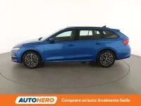 Usata Skoda Octavia Selection 150 CV (110 kW) 2024 Blu/azzurro Station wagon
