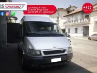 Usata Ford 300 124 CV (91 kW) 2002 Argento Monovolume