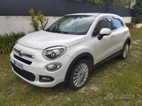 Usata Fiat 500X Business 120 CV (88 kW) 2016 Bianco SUV