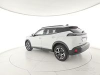 Usata Peugeot 2008 Allure 101 CV (74 kW) 2025 Bianco SUV