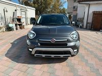 Usata Fiat 500X 120 CV (88 kW) 2019 Grigio SUV