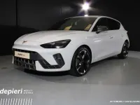 Occasion Cupra Leon 150 PK (110 kW) 2025 Wit Hatchback