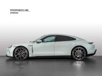 Usata Porsche Taycan Performance Package 319 kW (435 CV) 2024 Shade green Berlina