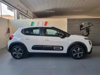 Usata Citroën C3 Feel 83 CV (61 kW) 2020 Nero Utilitaria
