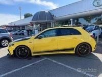 Gebraucht Mercedes A35 AMG AMG 306 PS (225 kW) 2019 Gelb Limousine