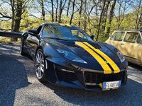 Usata Lotus Evora 280 CV (205 kW) 2017 Nero Coupé
