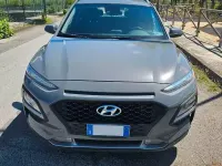 Usata Hyundai Kona Comfort 116 CV (85 kW) 2018 Grigio SUV
