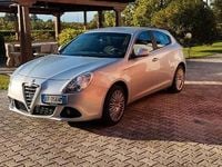 Usata Alfa Romeo Giulietta 170 CV (125 kW) 2010 Grigio Utilitaria