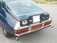 Usata Citroën SM 179 CV (131 kW) 1972 Blu/azzurro Coupé