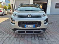 Usata Citroën C3 Aircross PureTech 110 CV (80 kW) 2020 Grigio SUV