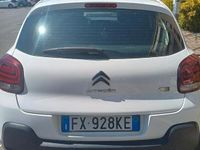 Usata Citroën C3 2019 Bianco Utilitaria