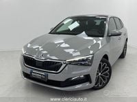 Usata Skoda Scala Style 150 CV (110 kW) 2023 Grigio Utilitaria