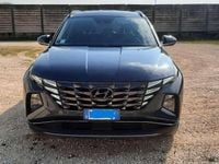 Usata Hyundai Tucson 230 CV (169 kW) 2022 Verde SUV