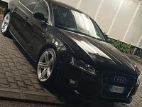 Usata Audi A5 S-Line 143 CV (105 kW) 2011 Nero Coupé