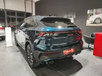 Nuova EVO Evo 6 174 CV (127 kW) 2026 Verde SUV