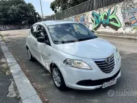 Usata Lancia Ypsilon Silver 69 CV (50 kW) 2012 Bianco Utilitaria