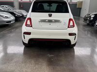Usata Abarth 595 Turismo 165 CV (121 kW) 2017 Bianco Berlina