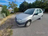 Usata Citroën Saxo 75 CV (55 kW) 2002 Utilitaria