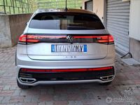 Usata VW Taigo R-line 110 CV (80 kW) 2022 SUV
