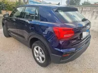 Usata Audi Q2 Advanced 116 CV (85 kW) 2023 Blu SUV