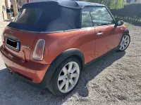 Usata Mini Cooper S Cabriolet 170 CV (125 kW) 2006 Cabrio
