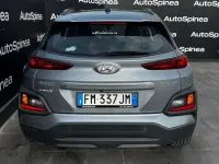 Usata Hyundai Kona Style 120 CV (88 kW) 2017 Grigio SUV
