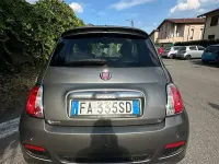 Usata Fiat 500 S 95 CV (69 kW) 2015 Grigio Utilitaria