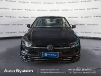Usata VW Polo Style 95 CV (69 kW) 2025 Nero Utilitaria