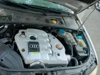 Usata Audi A4 130 CV (95 kW) 2001 Grigio Berlina