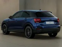 Nuova Audi Q2 Comfort 2026 Blu navarra metallizzato SUV