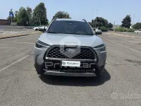 Usata Toyota Corolla Trend 152 CV (111 kW) 2022 Grigio Station wagon