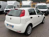 Usata Fiat Punto 95 CV (69 kW) 2018 Bianco Berlina