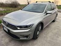 Usata VW Passat GTE 218 CV (160 kW) 2016 Argento Station wagon