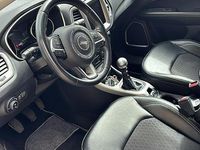 Usata Jeep Compass 120 CV (88 kW) 2017 SUV