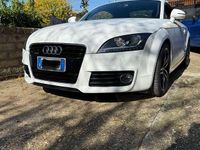 Usata Audi TT 170 CV (125 kW) 2012 Coupé