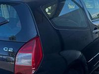 Usata Citroën C2 2006 Nero Utilitaria