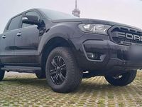 Usata Ford Ranger Limited 170 CV (125 kW) 2020 Nero Pick-up