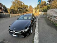 Usata Mercedes 250 Premium 218 CV (160 kW) 2020 Nero Berlina