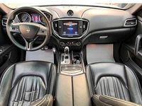 Usata Maserati Ghibli 275 CV (202 kW) 2015 Bianco Berlina