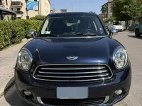 Usata Mini One D Countryman 90 CV (66 kW) 2013 Bluazzurro SUV