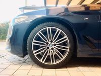 Usata BMW 520 M Sport 190 CV (139 kW) 2018 Blu Station wagon