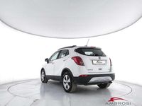 Usata Opel Mokka 110 CV (80 kW) 2017 Bianco SUV
