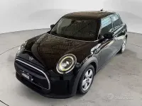 Usata Mini John Cooper Works 102 CV (75 kW) 2022 Nero Utilitaria