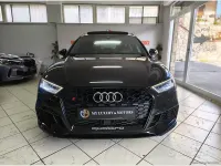 Usata Audi RS3 Ambiente 400 CV (294 kW) 2019 Nero Berlina